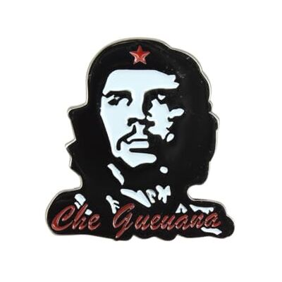 Clj Charles Le Jeune Pin's Vintage Che Guevara Communiste Soviétique qualité de finition Epingle Broche Badge SOVIETIQUE - Publicité Clj Charles Le Jeune Pin's Vintage Che Guevara Communiste Soviétique qualité de finition Epingle Broche Badge SOVIETIQUE - Publicité