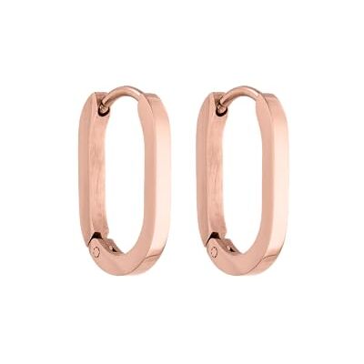 Purelei® Élégantes boucles d'oreilles à breloques pour femme Combinables de nombreuses façons Plaqué or 18 carats Acier inoxydable Pour toutes les occasions - Publicité Purelei® Élégantes boucles d'oreilles à breloques pour femme Combinables de nombreuses façons Plaqué or 18 carats Acier inoxydable Pour toutes les occasions - Publicité