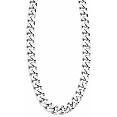 LOTUS STYLE Collier Homme Acier Inoxydable 316 ml Chaîne 55 cm - Publicité LOTUS STYLE Collier Homme Acier Inoxydable 316 ml Chaîne 55 cm - Publicité