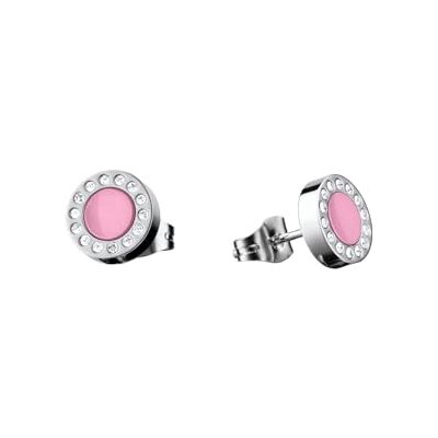 BERING Arctic Symphony Boucles D'Oreilles Pour Femme En Acier Inoxydable Argenté Brillant - Publicité BERING Arctic Symphony Boucles D'Oreilles Pour Femme En Acier Inoxydable Argenté Brillant - Publicité