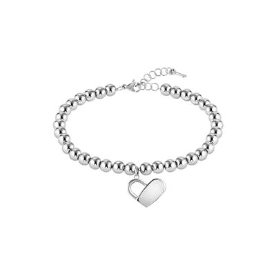 BOSS Jewelry Bracelet en chaîne pour Femme Collection BEADS COLLECTION - Publicité BOSS Jewelry Bracelet en chaîne pour Femme Collection BEADS COLLECTION - Publicité