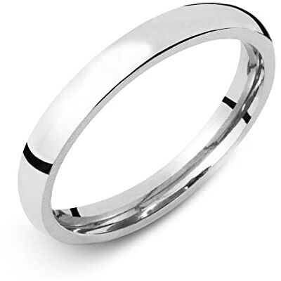SoulCats Bague en Acier Inoxydable Doigt Argent Classique Bague Brillant Poli Dames Hommes, Taille:16 mm, Couleur: Argent, Largeur:3 mm - Publicité SoulCats Bague en Acier Inoxydable Doigt Argent Classique Bague Brillant Poli Dames Hommes, Taille:16 mm, Couleur: Argent, Largeur:3 mm - Publicité