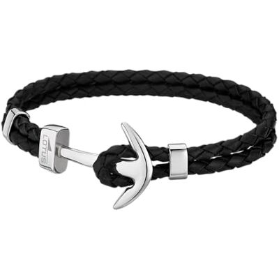 LOTUS STYLE Bracelet Homme Acier Inoxydable 316L Bracelet Confortable - Publicité LOTUS STYLE Bracelet Homme Acier Inoxydable 316L Bracelet Confortable - Publicité