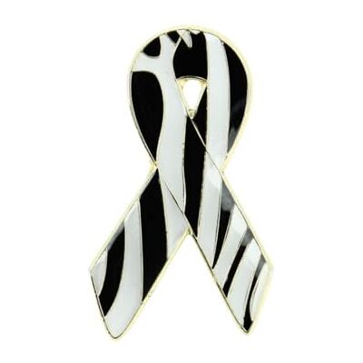 Clj Charles Le Jeune Pin's Ruban Zèbre Noir Et Blanc Maladies Rares Engagés qualité de finition Epingle Broche Badge PINS ENGAGES - Publicité Clj Charles Le Jeune Pin's Ruban Zèbre Noir Et Blanc Maladies Rares Engagés qualité de finition Epingle Broche Badge PINS ENGAGES - Publicité