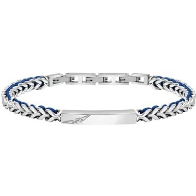 Sector No Limits Sector Bracelet PULSEIRA, Bandy, Nylon AZ clair, 22 cm Marque Limits - Publicité Sector No Limits Sector Bracelet PULSEIRA, Bandy, Nylon AZ clair, 22 cm Marque Limits - Publicité