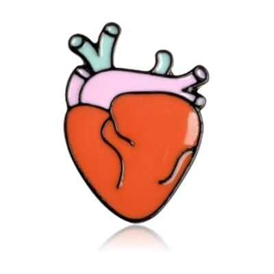 Clj Charles Le Jeune Pin's Coeur, Docteur, Cardiologue Métiers qualité de finition Epingle Broche Badge PINS MEDECIN DOCTEUR - Publicité Clj Charles Le Jeune Pin's Coeur, Docteur, Cardiologue Métiers qualité de finition Epingle Broche Badge PINS MEDECIN DOCTEUR - Publicité