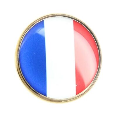 Clj Charles Le Jeune Pin's Drapeau Français Rond Drapeaux qualité de finition Epingle Broche Badge FRANCE PATRIOTE - Publicité Clj Charles Le Jeune Pin's Drapeau Français Rond Drapeaux qualité de finition Epingle Broche Badge FRANCE PATRIOTE - Publicité