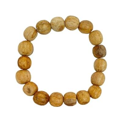 Felicidade Bracelet en Palo Santo Authentique – Bois Sacré Tradition Ancestrale – Bijou Naturel Élégant & Spirituel – Protection, Sérénité & Bien-Être – Ajustable & Confortable – Idée Cadeau Unique - Publicité Felicidade Bracelet en Palo Santo Authentique – Bois Sacré Tradition Ancestrale – Bijou Naturel Élégant & Spirituel – Protection, Sérénité & Bien-Être – Ajustable & Confortable – Idée Cadeau Unique - Publicité