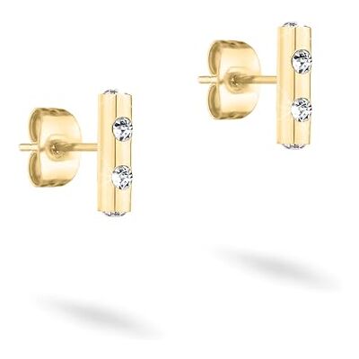 Tamaris Boucles D'Oreilles Pour Femmes, Bijoux D'Oreilles Pour Femmes Étanches En Acier Inoxydable - Publicité Tamaris Boucles D'Oreilles Pour Femmes, Bijoux D'Oreilles Pour Femmes Étanches En Acier Inoxydable - Publicité