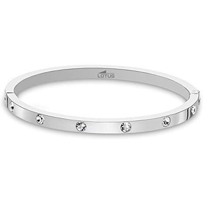 LOTUS STYLE Bracelet Acier Inoxydable Femme - Publicité LOTUS STYLE Bracelet Acier Inoxydable Femme - Publicité