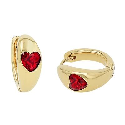 s.Oliver Boucles d'oreilles en argent sterling 925/acier inoxydable pour femme, livrées dans un coffret cadeau. Publicité s.Oliver Boucles d'oreilles en argent sterling 925/acier inoxydable pour femme, livrées dans un coffret cadeau. Publicité