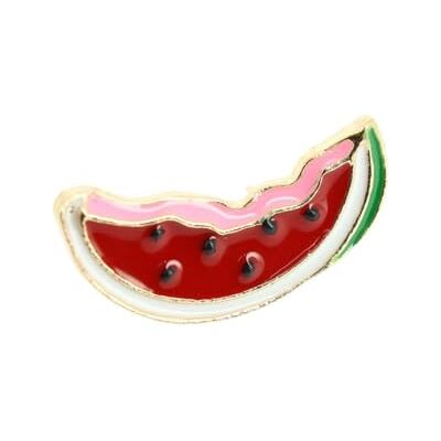 Clj Charles Le Jeune Pin's Tranche De Pastèque Alimentation qualité de finition Epingle Broche Badge PINS NOURRITURE - Publicité Clj Charles Le Jeune Pin's Tranche De Pastèque Alimentation qualité de finition Epingle Broche Badge PINS NOURRITURE - Publicité