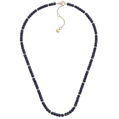 Skagen Women's Stainless Steel Or Semi Precious with Lobster Clasp Necklace - Publicité Skagen Women's Stainless Steel Or Semi Precious with Lobster Clasp Necklace - Publicité