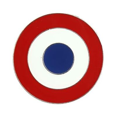 Clj Charles Le Jeune Pin's Cocarde France Drapeaux qualité de finition Epingle Broche Badge FRANCE PATRIOTE - Publicité Clj Charles Le Jeune Pin's Cocarde France Drapeaux qualité de finition Epingle Broche Badge FRANCE PATRIOTE - Publicité