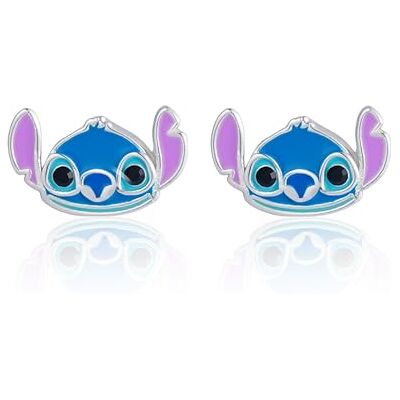 Boucles d'oreilles Disney Stitch - Publicité Boucles d'oreilles Disney Stitch - Publicité