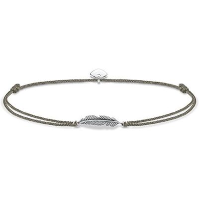 Thomas Sabo Collection bracelets de cheville avec signes, symboles et formes - Publicité Thomas Sabo Collection bracelets de cheville avec signes, symboles et formes - Publicité
