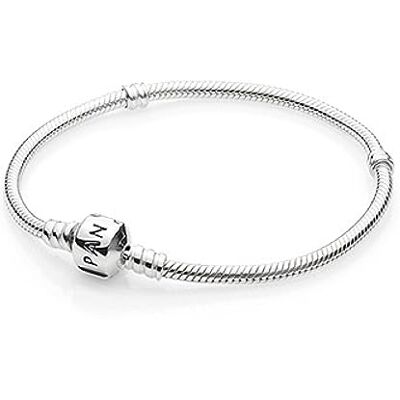 Pandora Bracelet Femme Argent 925/1000 - Publicité Pandora Bracelet Femme Argent 925/1000 - Publicité