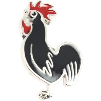 Clj Charles Le Jeune Pin's Coq Français Animaux qualité de finition Epingle Broche Badge PINS ANIMAUX et NATURE - Publicité Clj Charles Le Jeune Pin's Coq Français Animaux qualité de finition Epingle Broche Badge PINS ANIMAUX et NATURE - Publicité