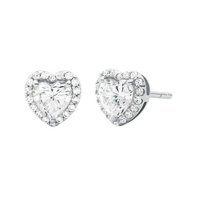 Michael Kors Fine Jewelry Boucles d'oreille - Publicité Michael Kors Fine Jewelry Boucles d'oreille - Publicité