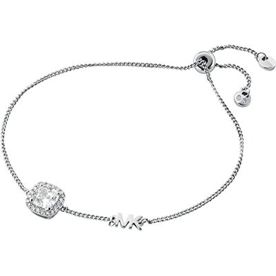 Michael Kors Brilliance- Bracelet en Argent 925 avec zircone pour Femme - Publicité Michael Kors Brilliance- Bracelet en Argent 925 avec zircone pour Femme - Publicité