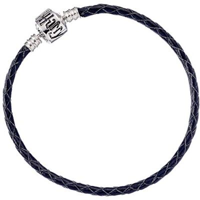 The Carat Shop Harry Potter Charm-Armband Leder - Publicité The Carat Shop Harry Potter Charm-Armband Leder - Publicité