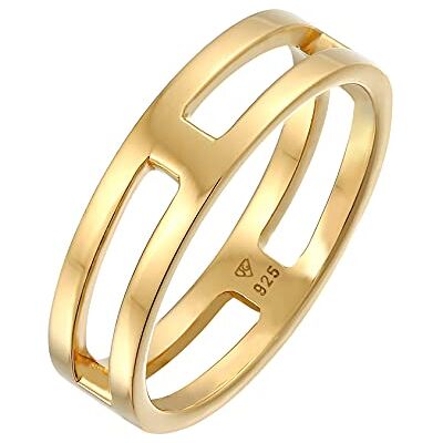 Kuzzoi Bague massive pour homme (6 mm) Design épuré Bague pour homme en argent sterling 925 plaqué or Bague en argent poli Bague dorée moderne Taille 60-66 0605612421, Argent sterling - Publicité Kuzzoi Bague massive pour homme (6 mm) Design épuré Bague pour homme en argent sterling 925 plaqué or Bague en argent poli Bague dorée moderne Taille 60-66 0605612421, Argent sterling - Publicité