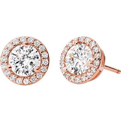 Michael Kors Boucles d'oreilles Argent Femme - Publicité Michael Kors Boucles d'oreilles Argent Femme - Publicité