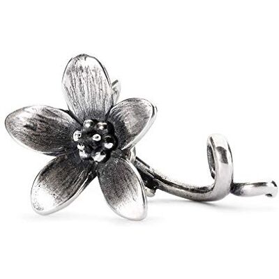 Trollbeads Argent 925 Pendant Pendentif Anémone Troll - Publicité Trollbeads Argent 925 Pendant Pendentif Anémone Troll - Publicité