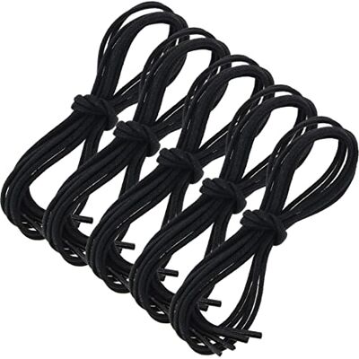 Les Lacets Français Lacets ronds et épais 3mm 75cm 100% coton unisex EN LOT : Noir (x5 paires) FABRIQUE EN FRANCE Entreprise Patrimoine Vivant - Publicité Les Lacets Français Lacets ronds et épais 3mm 75cm 100% coton unisex EN LOT : Noir (x5 paires) FABRIQUE EN FRANCE Entreprise Patrimoine Vivant - Publicité