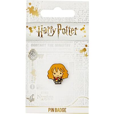 Harry Potter Pin Hermione Granger - Publicité Harry Potter Pin Hermione Granger - Publicité