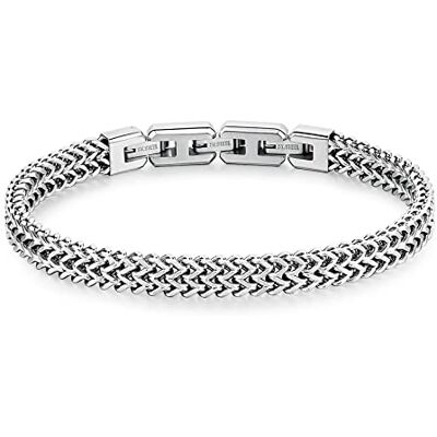 Brosway Bracelet homme en acier inoxydable, bracelet homme collection INK - Publicité Brosway Bracelet homme en acier inoxydable, bracelet homme collection INK - Publicité