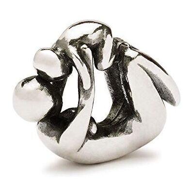 Trollbeads Bracelet Femme Argent 925/1000 - Publicité Trollbeads Bracelet Femme Argent 925/1000 - Publicité