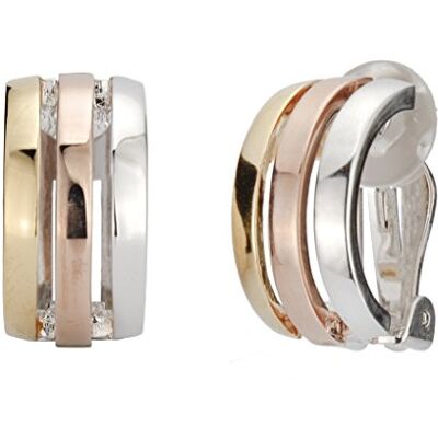 Traveller Clip d'oreille Femme Différentes couleurs - Publicité Traveller Clip d'oreille Femme Différentes couleurs - Publicité