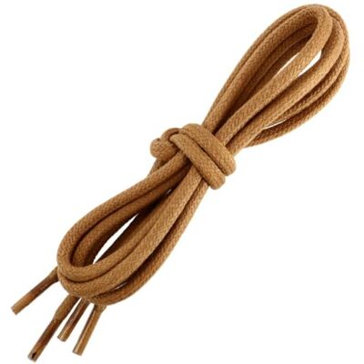 Les Lacets Français Lacets ronds et très épais 5mm 75cm 100% coton Couleur : Marron Chameau FABRIQUE EN FRANCE Entreprise Patrimoine Vivant - Publicité Les Lacets Français Lacets ronds et très épais 5mm 75cm 100% coton Couleur : Marron Chameau FABRIQUE EN FRANCE Entreprise Patrimoine Vivant - Publicité