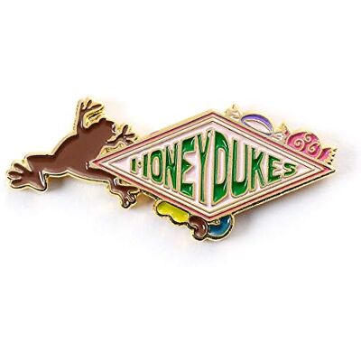 Harry Potter Badge Honeydukes - Publicité Harry Potter Badge Honeydukes - Publicité