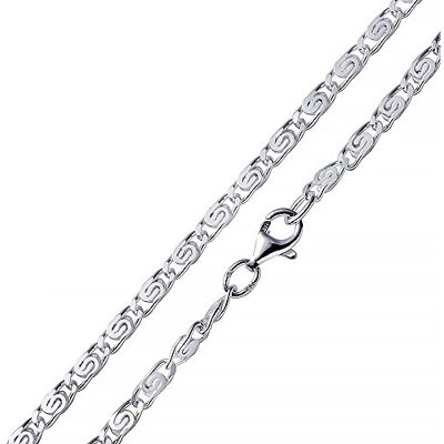 MATERIA by Matthias Wagner Mixte Argent sterling 925 Argent #Silver - Publicité MATERIA by Matthias Wagner Mixte Argent sterling 925 Argent #Silver - Publicité