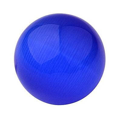 Quiges Bijoux Bague élément eligo Blue Ball 8mm Bleu pour Eligo Anneaux Argent - Publicité Quiges Bijoux Bague élément eligo Blue Ball 8mm Bleu pour Eligo Anneaux Argent - Publicité