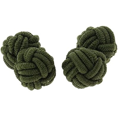 Clj Charles Le Jeune. Passementerie. RONDO, Microfibre. Vert Kaki Uni - - Publicité Clj Charles Le Jeune. Passementerie. RONDO, Microfibre. Vert Kaki Uni - - Publicité