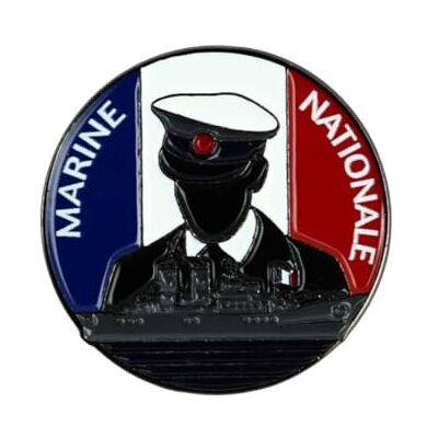 Clj Charles Le Jeune Pin's Marine Nationale Nautique qualité de finition Epingle Broche Badge PINS PATRIOTES FRANCE - Publicité Clj Charles Le Jeune Pin's Marine Nationale Nautique qualité de finition Epingle Broche Badge PINS PATRIOTES FRANCE - Publicité