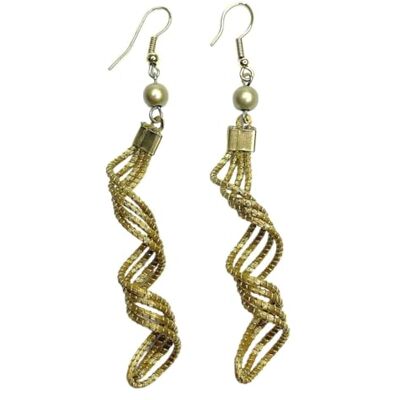 Felicidade Boucles d’Oreilles en Capim Dourado – Bijou Artisanal Authentique en Or Végétal du Brésil – Élégance Naturelle & Légèreté – Accessoire Unique pour Femme – Idée Cadeau Originale & Éthique - Publicité Felicidade Boucles d’Oreilles en Capim Dourado – Bijou Artisanal Authentique en Or Végétal du Brésil – Élégance Naturelle & Légèreté – Accessoire Unique pour Femme – Idée Cadeau Originale & Éthique - Publicité