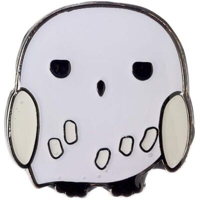 HARRY POTTER Broche Hedwig - Publicité HARRY POTTER Broche Hedwig - Publicité