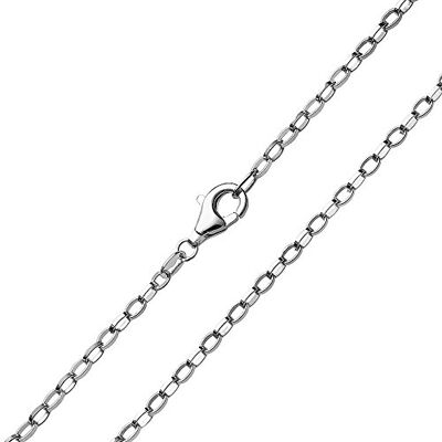MATERIA by Matthias Wagner Mixte Argent sterling 925 argent 925/1000 - Publicité MATERIA by Matthias Wagner Mixte Argent sterling 925 argent 925/1000 - Publicité