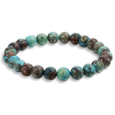 Bling Jewelry Bracelets Empilables En Perles De Perles Véritables Empilables (Ensemble 8 Mm De 3) - Publicité Bling Jewelry Bracelets Empilables En Perles De Perles Véritables Empilables (Ensemble 8 Mm De 3) - Publicité
