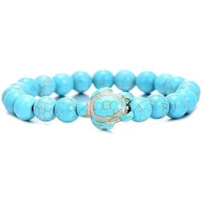 Generic Mode Pierre Naturelle Hommes Bracelets Perles Boules Charmes Bracelet Perlé Tortue Perles Bracelets Bijoux Pour Hommes Femmes Design de mode - Publicité Generic Mode Pierre Naturelle Hommes Bracelets Perles Boules Charmes Bracelet Perlé Tortue Perles Bracelets Bijoux Pour Hommes Femmes Design de mode - Publicité