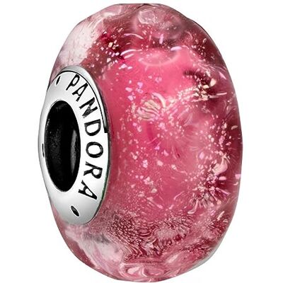 Pandora Colours Charm en verre de Murano Vague - Publicité Pandora Colours Charm en verre de Murano Vague - Publicité