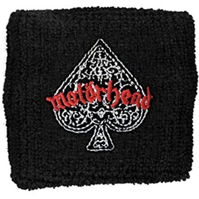 RAZAMATAZ - Motörhead Ace Of Spades - Noir - WB181 - Wristband - Publicité RAZAMATAZ - Motörhead Ace Of Spades - Noir - WB181 - Wristband - Publicité