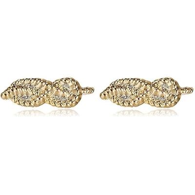 BOBIJOO Jewelry Pins Epinglette Lacs d'Amour Noeud Boutonnière Franc-Maçon Pin's Laiton Doré Or Fin Apprenti - Publicité BOBIJOO Jewelry Pins Epinglette Lacs d'Amour Noeud Boutonnière Franc-Maçon Pin's Laiton Doré Or Fin Apprenti - Publicité