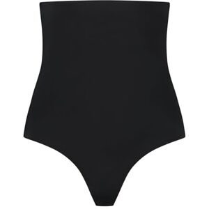 Bye Bra String Invisible, Taille Haute, Contrôle Bas, sans Couture, Gousset en Coton, Léger, 3 Couleurs, S-XXL - Publicité Bye Bra String Invisible, Taille Haute, Contrôle Bas, sans Couture, Gousset en Coton, Léger, 3 Couleurs, S-XXL - Publicité