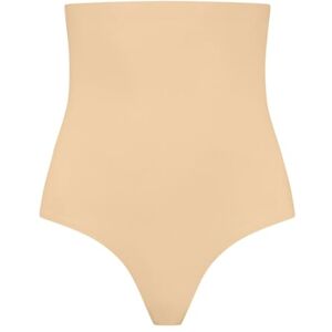 Bye Bra String Invisible, Taille Haute, Contrôle Bas, sans Couture, Gousset en Coton, Léger, 3 Couleurs, S-XXL - Publicité Bye Bra String Invisible, Taille Haute, Contrôle Bas, sans Couture, Gousset en Coton, Léger, 3 Couleurs, S-XXL - Publicité