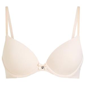 Hunkemöller Soutien-gorge à armatures préformé Plunge, Lin, 70D - Publicité Hunkemöller Soutien-gorge à armatures préformé Plunge, Lin, 70D - Publicité